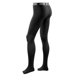 ROSE Bikes RECOVERY PRO COMPRESSION TIGHTS for Men| Compression Socks|Running Socks & Leg Warmers