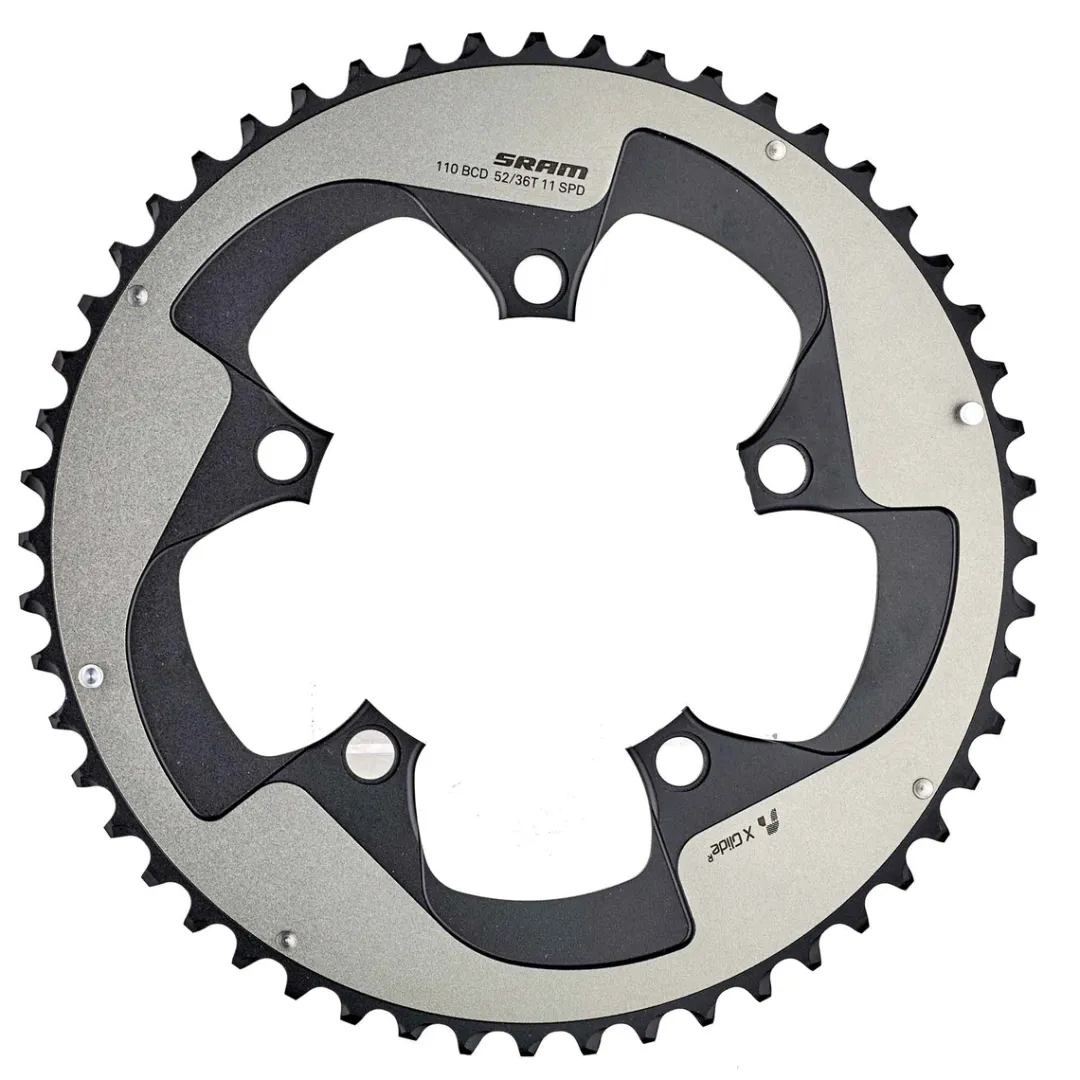 ROSE Bikes Red 22/Force 22 Chainring| Chainrings