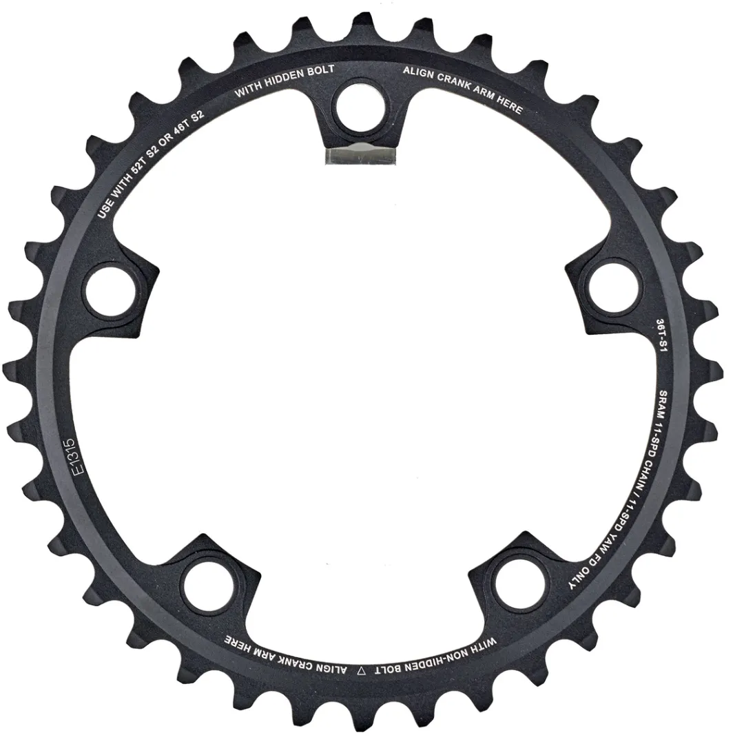 ROSE Bikes Red 22/Force 22 Chainring| Chainrings