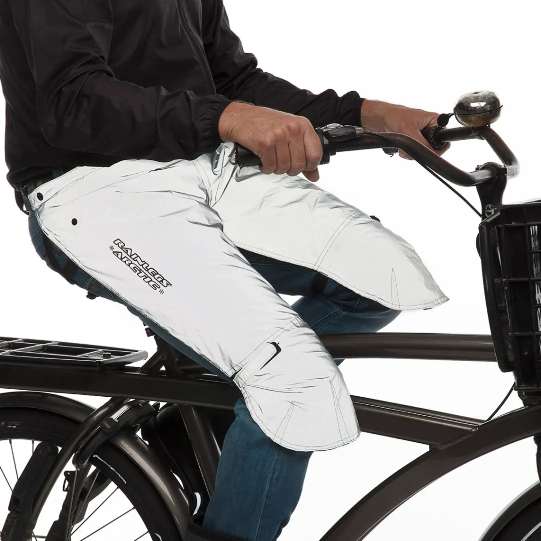 ROSE Bikes REFLECTIVE ARCTIC RAIN PROTECTION| Waterproof Trousers