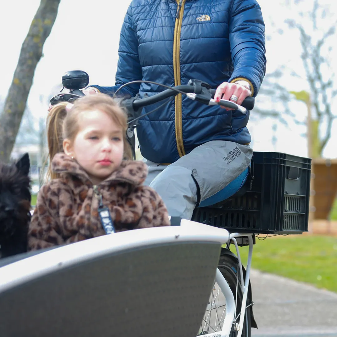 ROSE Bikes REFLECTIVE ARCTIC RAIN PROTECTION| Waterproof Trousers