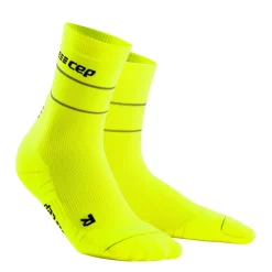 ROSE Bikes REFLECTIVE COMPRESSION SOCKS MID CUT Compression Socks| Compression Socks