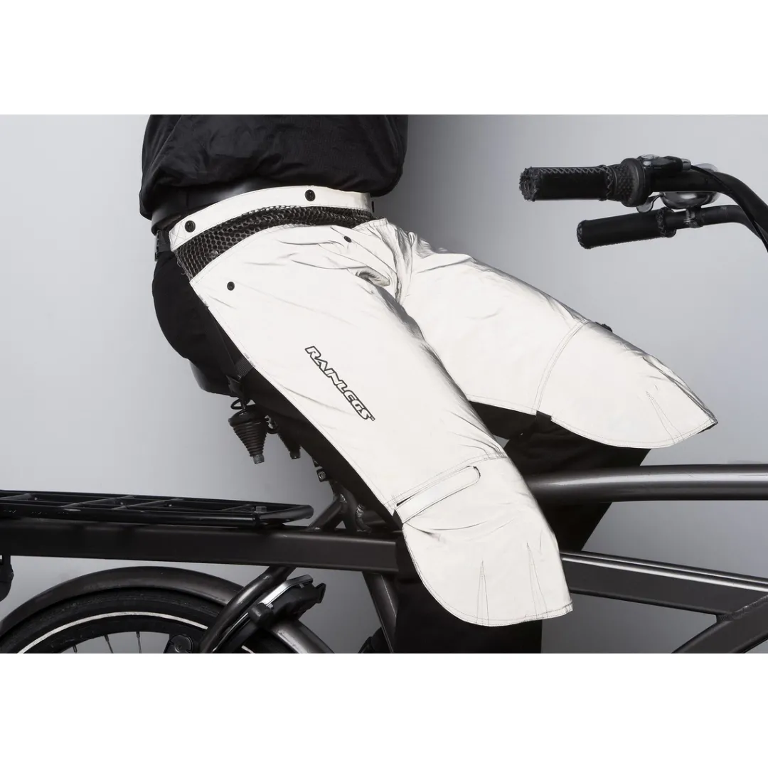 ROSE Bikes Reflective Leg Protectors| Waterproof Trousers