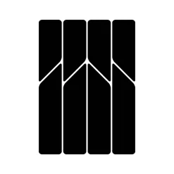 ROSE Bikes re:flex frame Stickers 8 Pack| Frame Stickers