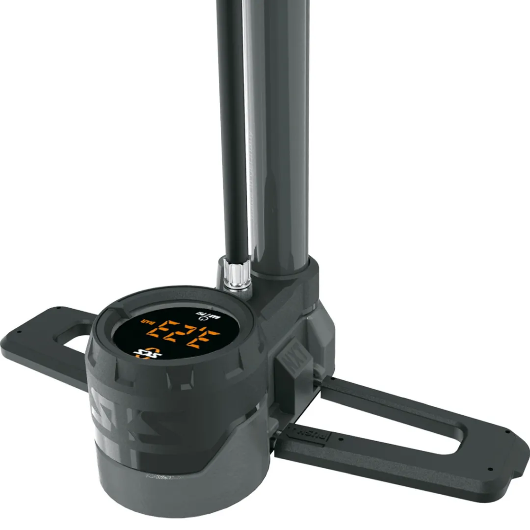 ROSE Bikes RENNKOMPRESSOR NXT DIGI Floor Pump| Floor Pumps