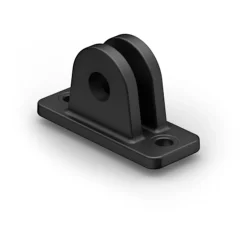 ROSE Bikes Replacement Flange for Varia Vue| Battery-Powered|Bike Computers