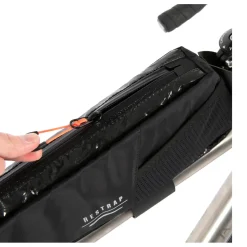 ROSE Bikes Restrap ADVENTURE RACE Top Tube Bag Long| Bike Bags