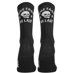 ROSE Bikes RIDE FAST DIE LAST SOCK Cycling Socks| Socks