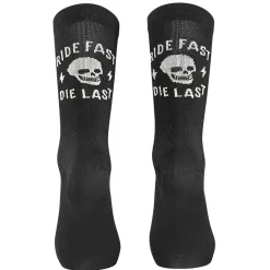 ROSE Bikes RIDE FAST DIE LAST SOCK Cycling Socks| Socks