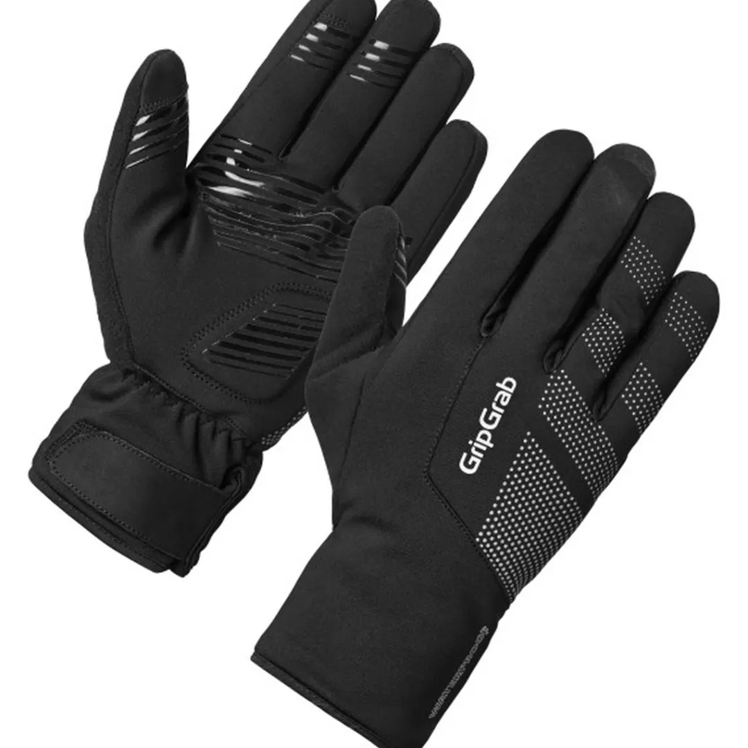 ROSE Bikes RIDE II WATERPROOF Winter Cycling Gloves| Full Finger Gloves|Winter Gloves