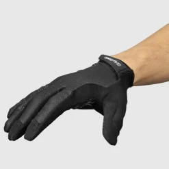 ROSE Bikes RIDE RC LITE PADDED FULL FINGER SUMMER GLOVES Full-finger Cycling Gloves| Full Finger Gloves|MTB Gloves