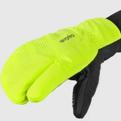ROSE Bikes RIDE WINDPROOF DEEP WINTER LOBSTER GLOVES Winter Cycling Gloves| Full Finger Gloves|Winter Gloves