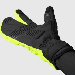 ROSE Bikes RIDE WINDPROOF DEEP WINTER LOBSTER GLOVES Winter Cycling Gloves| Full Finger Gloves|Winter Gloves