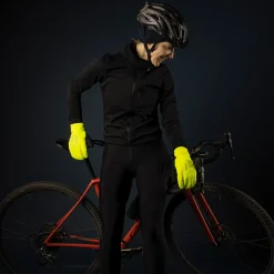 ROSE Bikes RIDE WINDPROOF DEEP WINTER LOBSTER GLOVES Winter Cycling Gloves| Full Finger Gloves|Winter Gloves