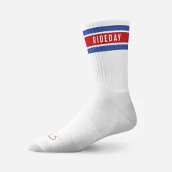 ROSE Bikes RIDEDAY RETRO CREW SOCKS Cycling Socks| Socks