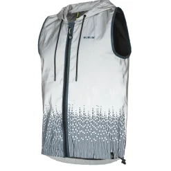 ROSE Bikes RIO JACKET FR Reflective Vest with Hood| Hi-Vis