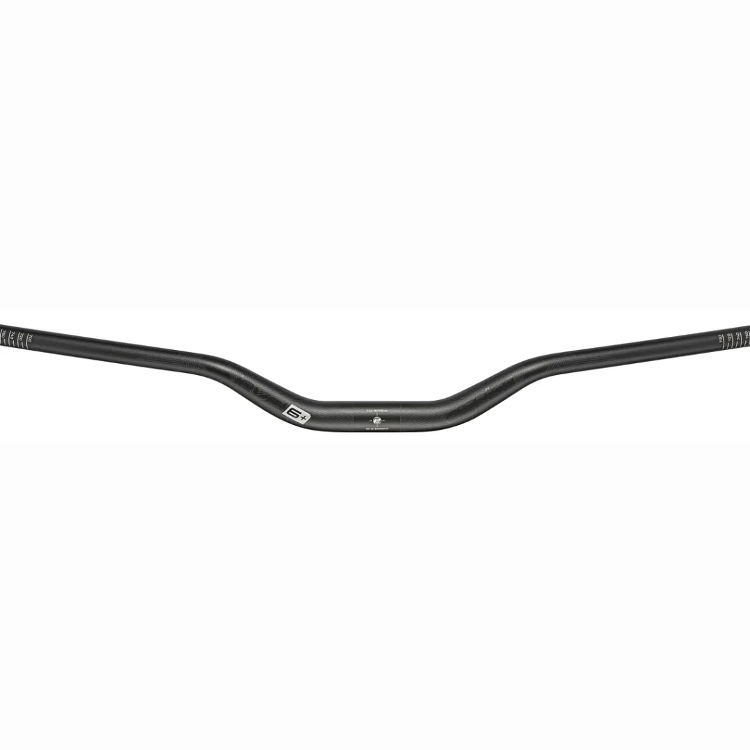 ROSE Bikes Riser Bar 50/31.8 MTB Handlebar Safety Level 6+| MTB And Touring