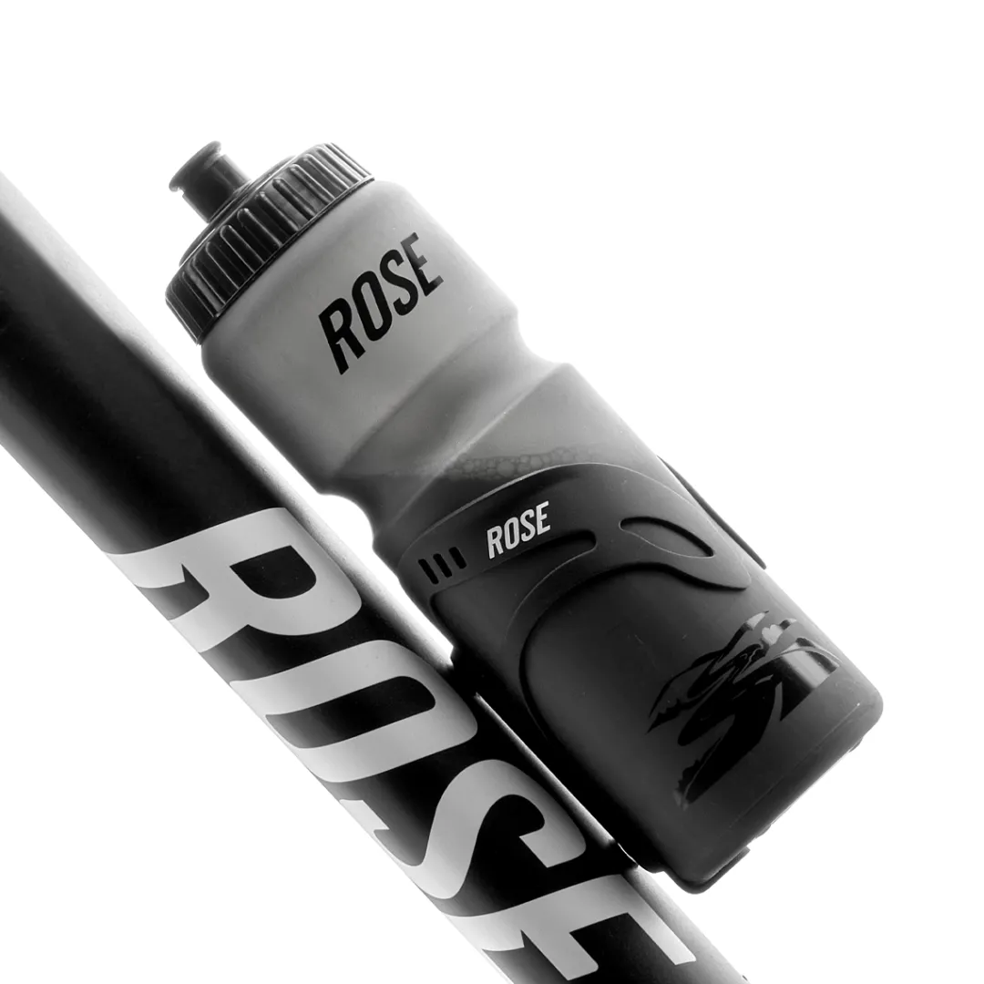 ROSE Bikes Road & Mountain Drinking Bottle Softtouch 750 ml| Drink Bottles