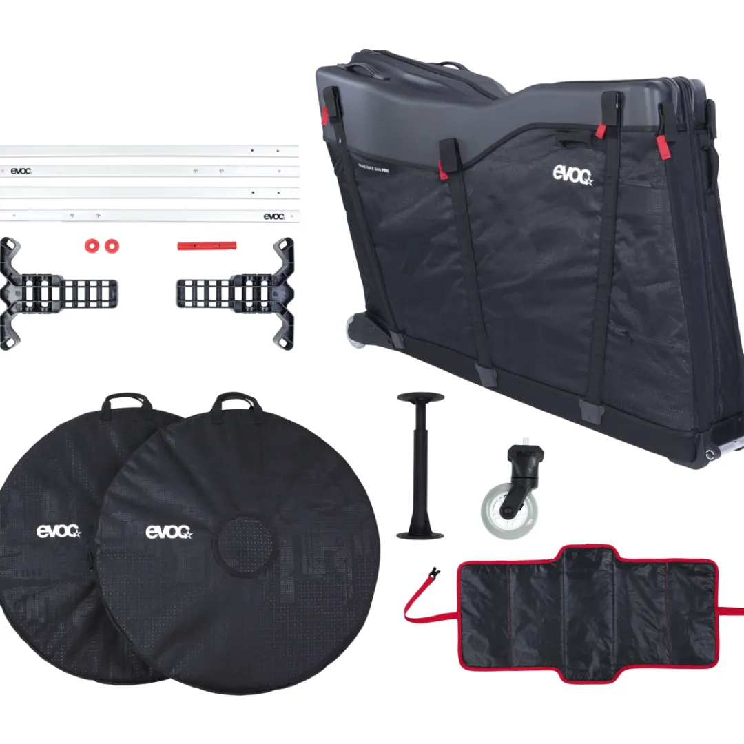 ROSE Bikes ROAD BIKE BAG PRO Bike Transport Bag| Bike Travel Cases