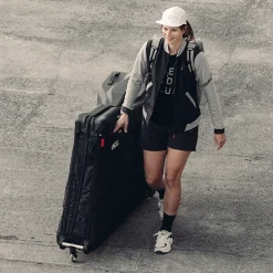 ROSE Bikes ROAD BIKE BAG PRO Bike Transport Bag| Bike Travel Cases