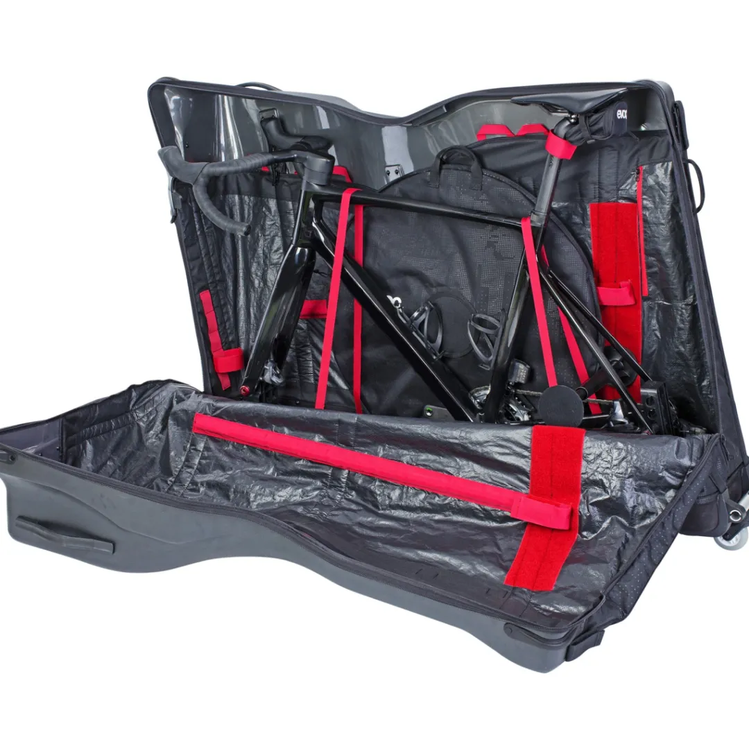 ROSE Bikes ROAD BIKE BAG PRO Bike Transport Bag| Bike Travel Cases