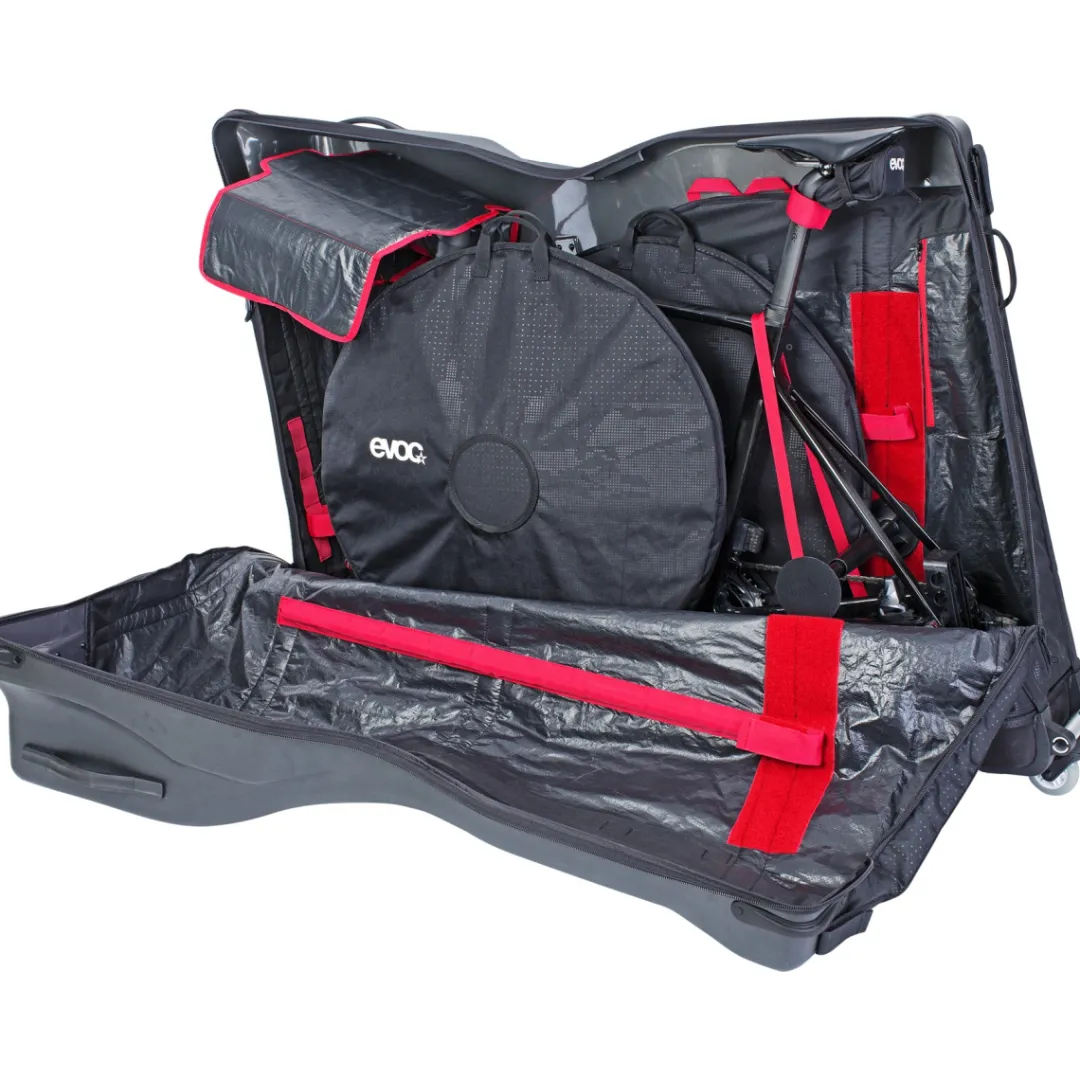 ROSE Bikes ROAD BIKE BAG PRO Bike Transport Bag| Bike Travel Cases