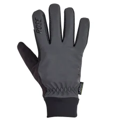 ROSE Bikes ROAD EUROTEX II HV Winter Gloves| Full Finger Gloves|Winter Gloves