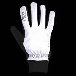 ROSE Bikes ROAD EUROTEX II HV Winter Gloves| Full Finger Gloves|Winter Gloves
