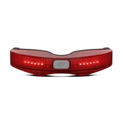 ROSE Bikes ROC LOC 5 LED Rear Light| Helmet Accessories
