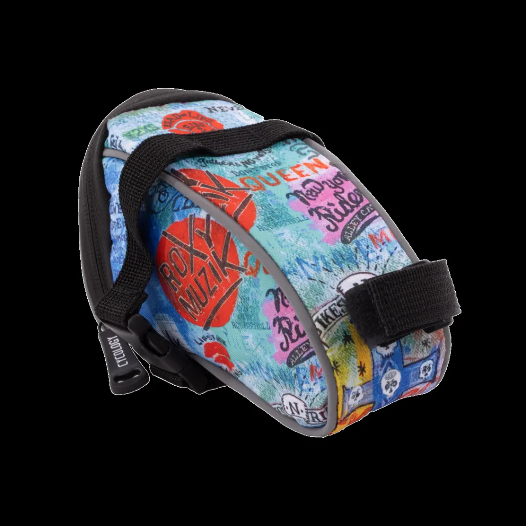 ROSE Bikes ROCK ‘N ROLL SADDLE BAG| Bike Bags