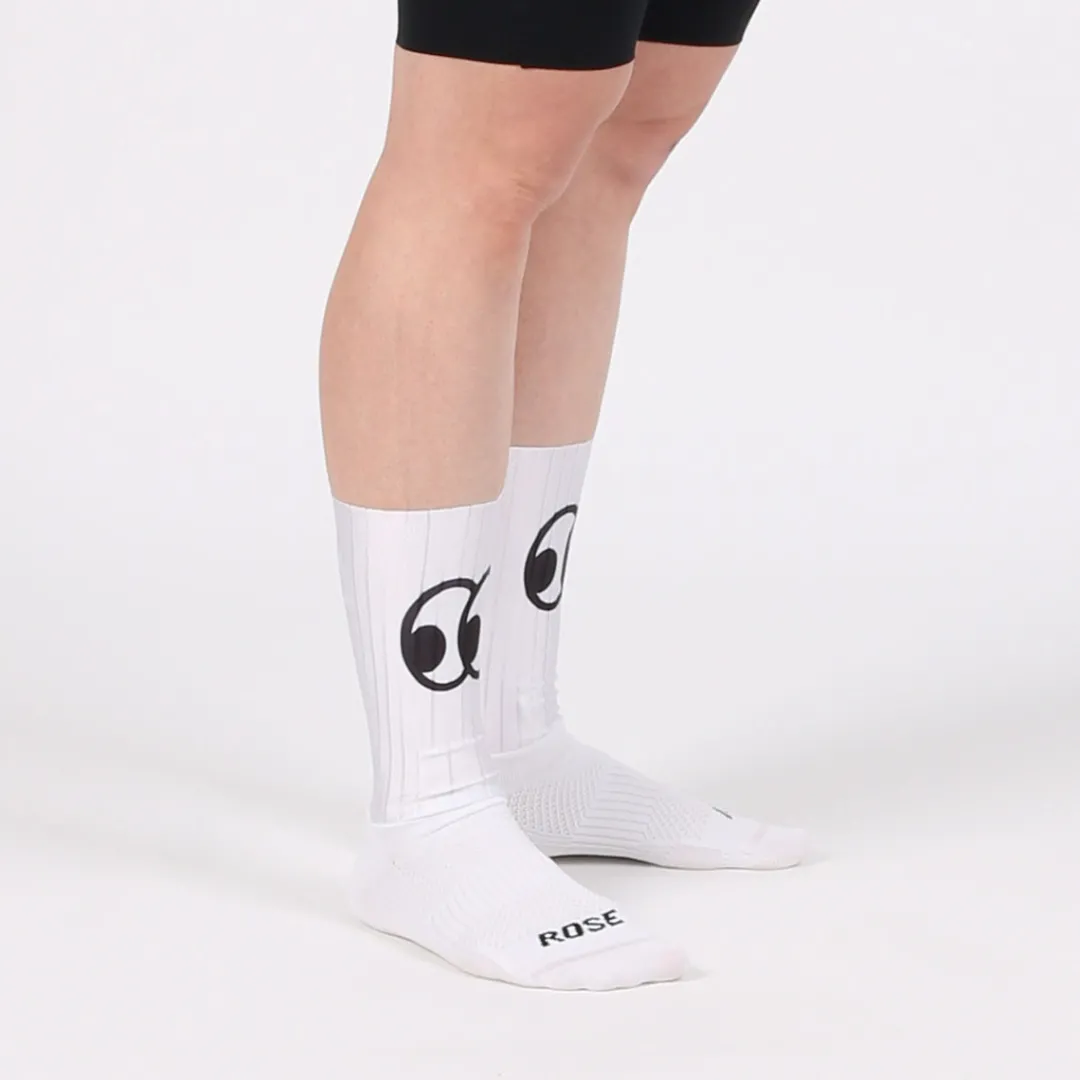 ROSE Bikes ROSE RACING CIRCLE aero socks 2025| Socks