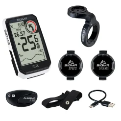 ROSE Bikes ROX 4.0 ENDURANCE GPS Bike Computer SENSOR SET| Bike Computers