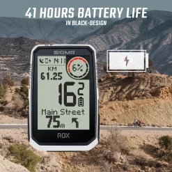 ROSE Bikes ROX 4.0 ENDURANCE GPS Bike Computer SENSOR SET| Bike Computers