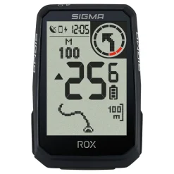 ROSE Bikes ROX 4.0 ENDURANCE GPS Bike Computer HEART RATE SET| Bike Computers