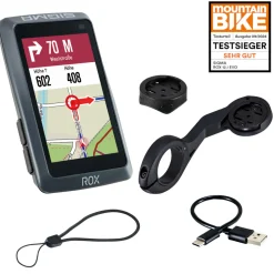 ROSE Bikes ROX 12.1 EVO GPS Bike Computer| Bike Computers|GPS Devices