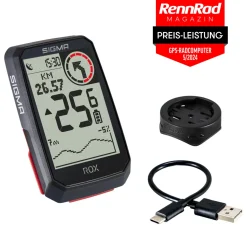 ROSE Bikes ROX 4.0 GPS Bike Computer| Bike Computers|GPS Devices