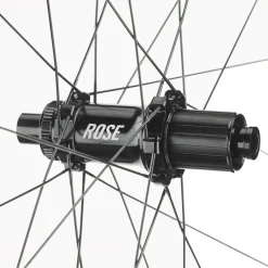 ROSE Bikes R-Thirty Disc LIGHT 28" / 700 C Road Bike Rear Wheel SHIMANO HG | 24 Spokes| Road