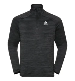 ROSE Bikes RUN EASY WARM MIDLAYER ½ ZIP Long Sleeve Bike Shirt| Long Sleeve Jerseys