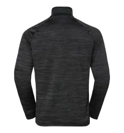 ROSE Bikes RUN EASY WARM MIDLAYER ½ ZIP Long Sleeve Bike Shirt| Long Sleeve Jerseys