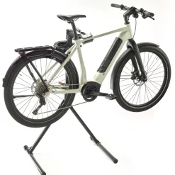 ROSE Bikes S 1400-E Workstand up to 40 kg with Tool Tray| Workstands