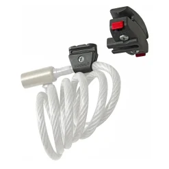 ROSE Bikes Saddle adapter with cable lock holder| Bike Bags