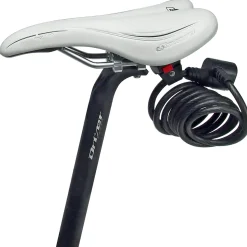 ROSE Bikes Saddle adapter with cable lock holder| Bike Bags