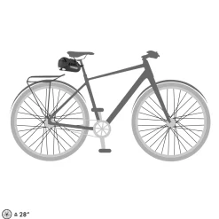 ROSE Bikes SADDLE-BAG 1.6| Bike Bags