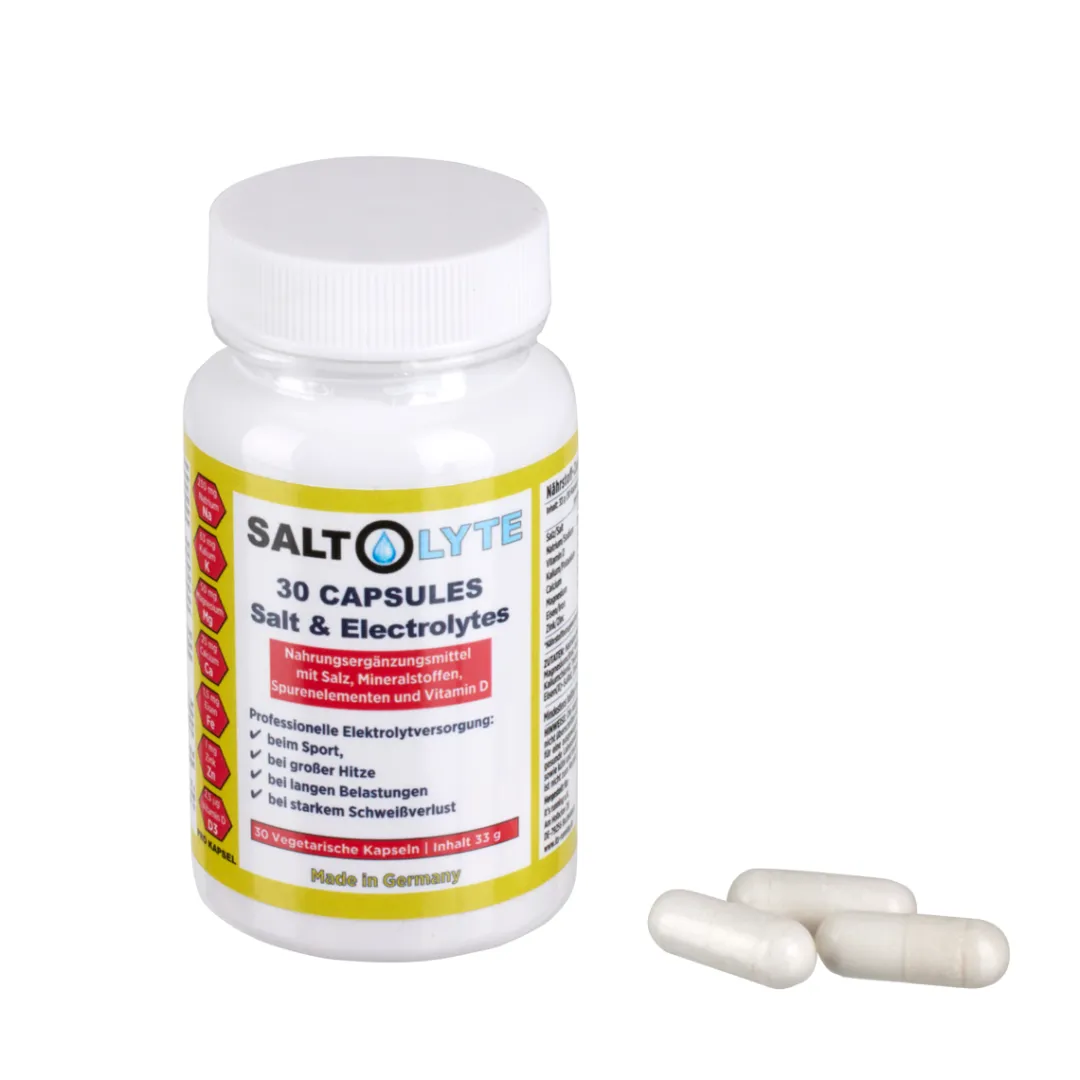 ROSE Bikes Salt and Electrolyte Capsules| Tablets And Capsules