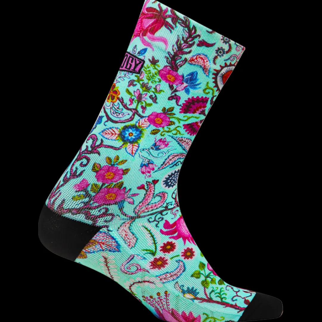 ROSE Bikes SECRET GARDEN CYCLING SOCKS| Socks