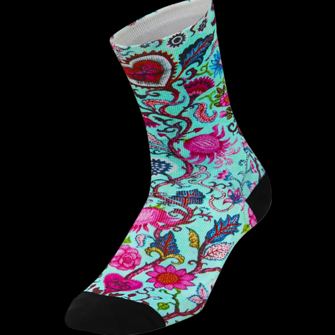 ROSE Bikes SECRET GARDEN CYCLING SOCKS| Socks