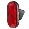 ROSE Bikes SECUZED E BREX LED Rear Light E-Bike With Brake Light| Dynamo-Powered|E-Bike Lights