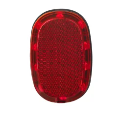 ROSE Bikes SECUZED E LED Rear Light for E-Bikes| E-Bike Lights