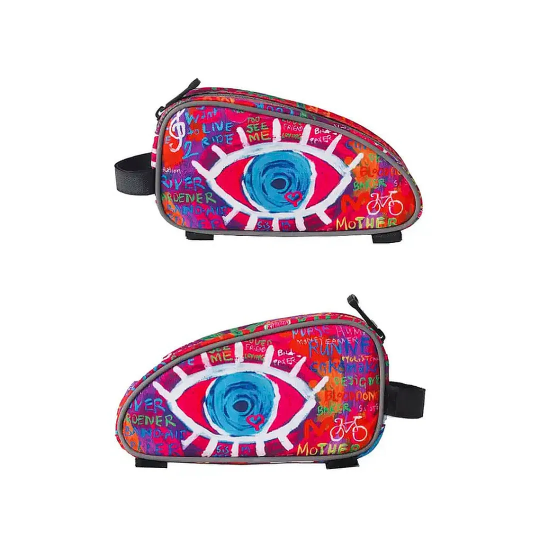ROSE Bikes SEE ME TOP TUBE BAG| Bike Bags