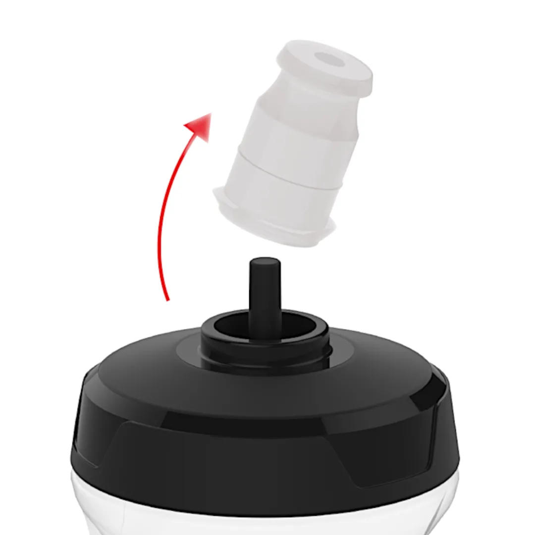 ROSE Bikes Sense Soft 80 No Mud Drinking Bottle| Drink Bottles